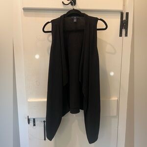 Gap Sleeveless Cardigan